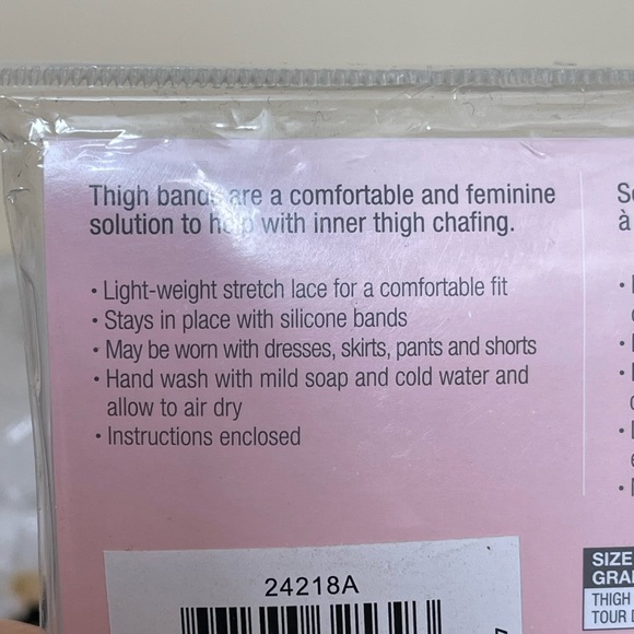 Secret Anti Chaffing Thigh Bands - Picture 6 of 7